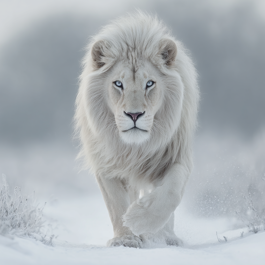 White Majesty