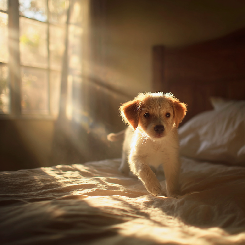 Morning Light and Innocence