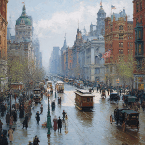 Historic City Avenue