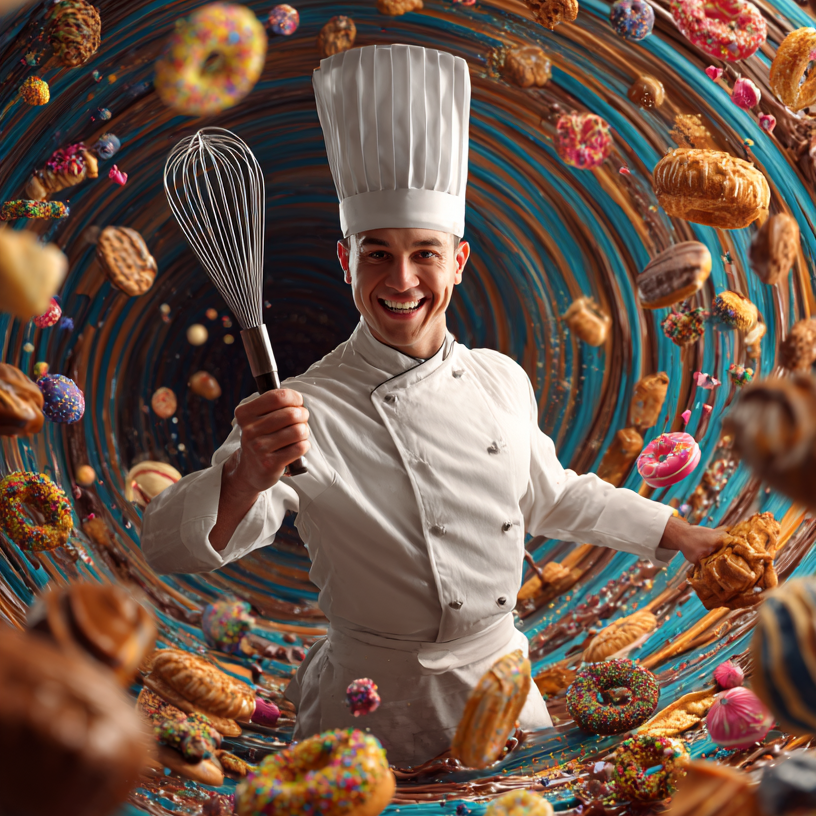 Whisking Through a Sweet Wonderland