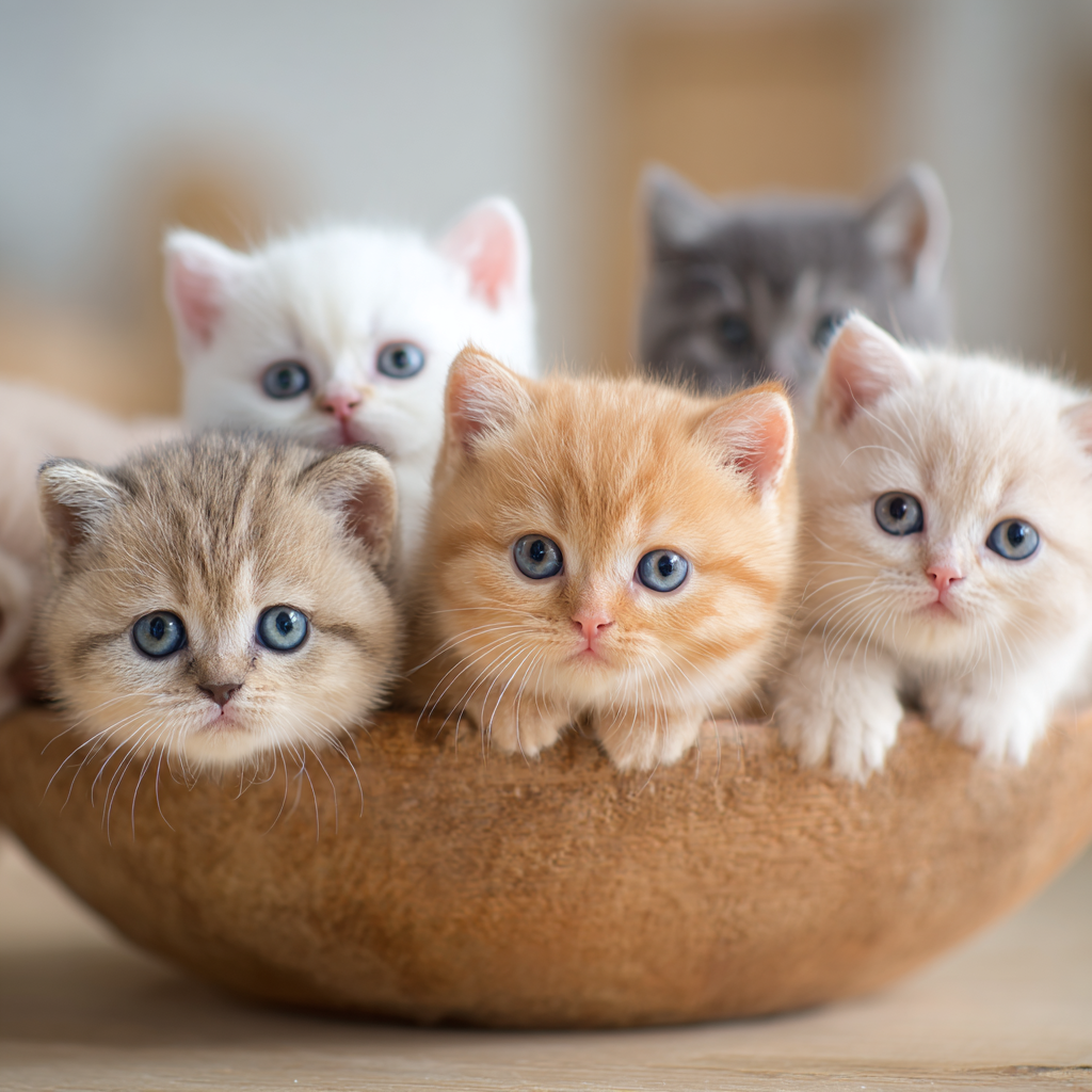 Bowl of Cuteness