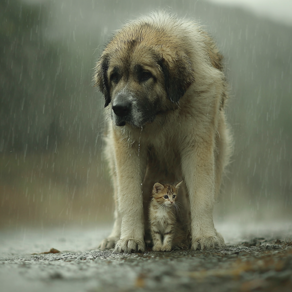 Shelter in the Storm
