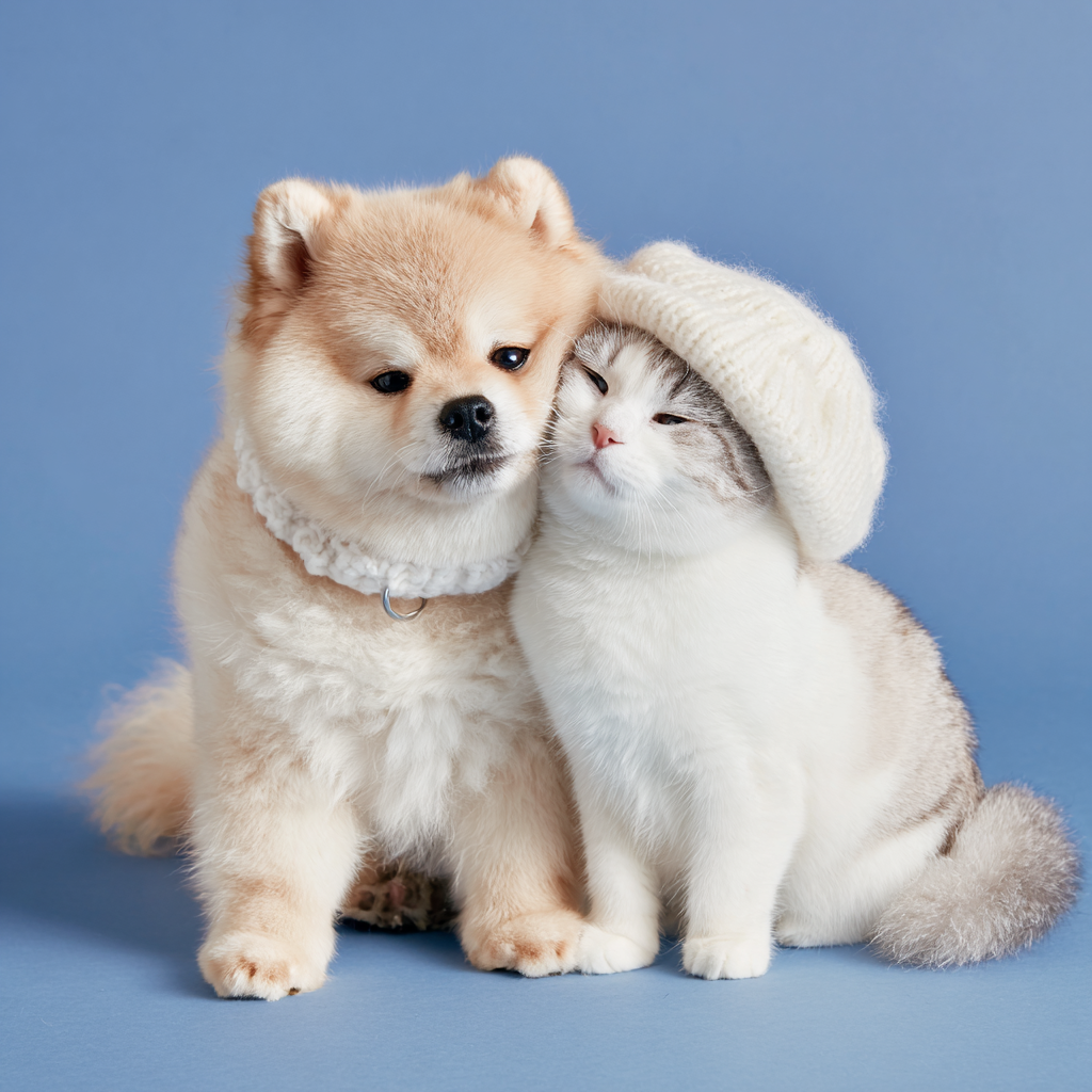 Unlikely Best Friends