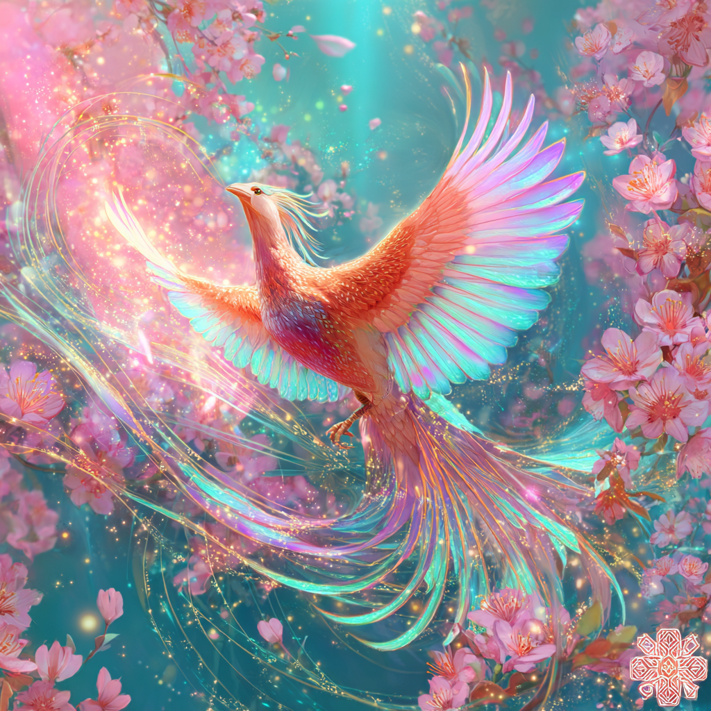 The Phoenix of Blossoms